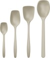 Rosti - New Classic Kitchen Spoons Set Of 4 - Humus