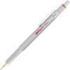 Rotring - 800 Stiftblyant - Sølv - 0 5 Mm