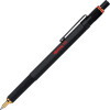 Rotring - 800 Kuglepen - Sort