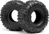 Rover-Ex Tire Pinkrock Crawler2Pcs - Hp67916 - Hpi Racing