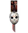 Jason Voorhees Maske Fredag Den 13 Maske Inkl Machette