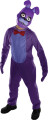 Rubies - Bonnie Costume - 8-10 År