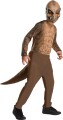T-Rex Kostume Til Børn - Dinosaur - 3-4 År - Rubies