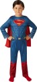 Superman Kostume Til Børn - Dc Comics - 116 Cm - Rubies