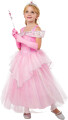 Rubies - Deluxe Pink Princess Dress 98-104 Cm