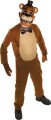 Rubies - Freddy Costume - 128 - 140 Cm