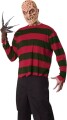 Freddy Krueger Kostume - Udklædningssæt - Rubies