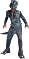 Jurassic World Kostume Til Børn - Blue Velociraptor - 116 Cm