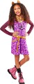 Rubies - Monster High Costume - Clawdeen Wolf 110-116 Cm