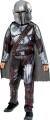 Mandalorian Kostume Til Børn - Star Wars - 147 Cm - Rubies