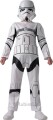 Stormtrooper Kostume Udklædning - 5-6 År - Rubies