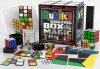 Rubiks Cube Tryllesæt - Professor Terning Sæt Med 40 Tricks