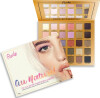 Rude Cosmetics - Eyeshadow Palette - Au Naturel - 30 Farver