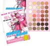 Rude Cosmetics - Eyeshadow Palette - Manga Anime - 35 Farver