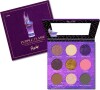 Rude Cosmetics - Cocktail Party Palette - Purple Flame - 9 Farver
