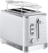 Russell Hobbs - Brødrister - Hvid - 1050W