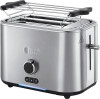 Russell Hobbs - Velocity 2S Toaster Brushed