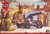 Airfix - Wwii Russian Infantry - Vintage Classics - 1 76 - A00717V