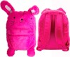 Rygsæk Pink Fluffy 27 X 12 X 34 Cm - Centrum