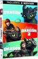 Sådan Træner Du Din Drage 1-3 How To Train Your Dragon 1-3