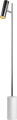 Sackit - Expo Gulvlampe - H131 Cm - Poleret