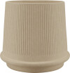 Sackit - Gaia 38 Urtepotte - Ø43 Cm - Sand