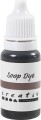 Sæbefarve - Olivenbrun - 10 Ml