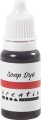 Sæbefarve - Rød - 10 Ml
