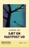 Sæt En Vagtpost Ud - Stor Skrift