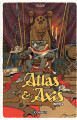 Sagaen Om Atlas Og Axis 3 - 