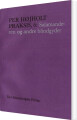 Praksis 6 Salamanderen Og Andre Blindgyder
