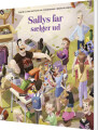 Sallys Far Sælger Ud