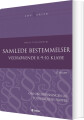Samlede Bestemmelser 37 Udgave