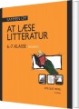 Sammen Om At Læse Litteratur 6-7 Klasse Grundbog - 