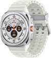 Samsung - Galaxy Watch Ultra 2025 - 47 Mm - Titanium Hvid