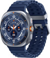 Samsung - Galaxy Watch Ultra 2025 - 47 Mm - Titanium Blå