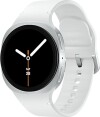 Samsung - Galaxy Watch 8 - 40 Mm - Bt - Gps - Hvid Sølv