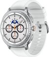 Samsung - Galaxy Watch8 Classic 46Mm Bluetooth White