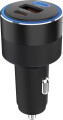 Sandberg - Biloplader 3-I-1 130W Usb-C Pd
