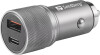 Sandberg - Car Charger 1Xqc30 1Xusbc 48W