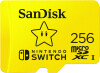 Sandisk - Microsdxc Nintendo Switch 256Gb