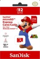 Sandisk - Nintendo Switch 2 Micro Sd Exp