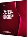 Sange Om Det Danske Sprog - 