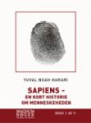 Sapiens - En Kort Historie Om Menneskeheden Storskrift