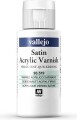 Satin Varnish 519 Quick Dry 60Ml - 26519 - Vallejo