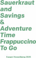 Sauerkraut And Savings Adventure Time Frappuccino