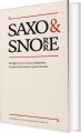 Saxo Og Snorre - 