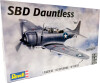Revell - Sbd Dauntless Modelfly - 1 48 - 15249