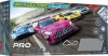 Scalextric Racerbane Digital - Arc Pro - Pro Platinum Gt - Inkl 4 Biler -