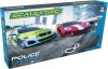 Scalextric Racerbane - Police Chase Sæt - C1433P